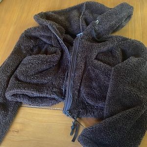 Gymshark cozy jacket